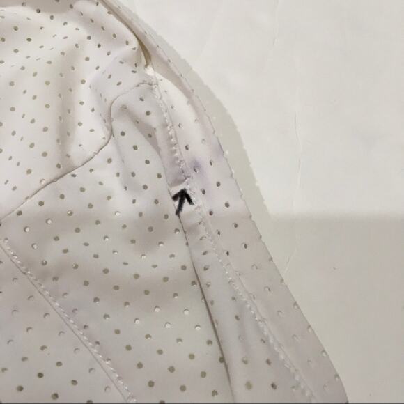 The Upside Perforated Muscle Tank - White - US 6 - Picture 4 of 9